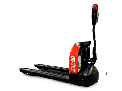 DC20 2000kg Electric Pallet Trucks