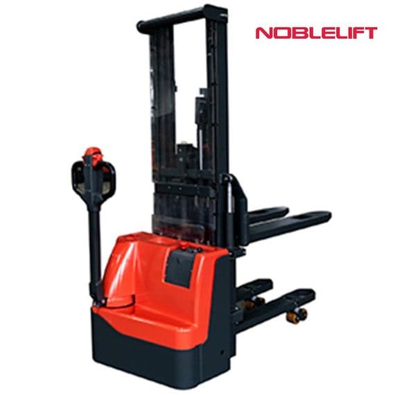 Double Pallet Stacker Forklift | Ireland