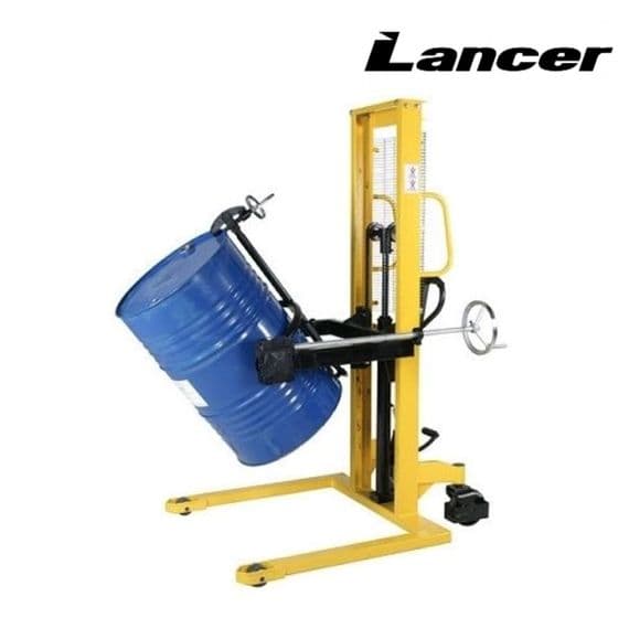 Drum Stacker For Barrels | Ireland