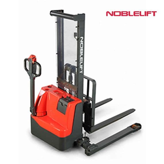 ECL10 Straddle Stacker Pallet Truck | Ireland