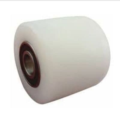 Hand Pallet Truck Wheel With Bearings 98x82