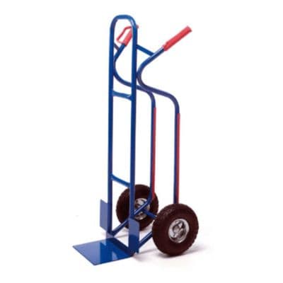 Heavy Duty Sack Truck With Glides
