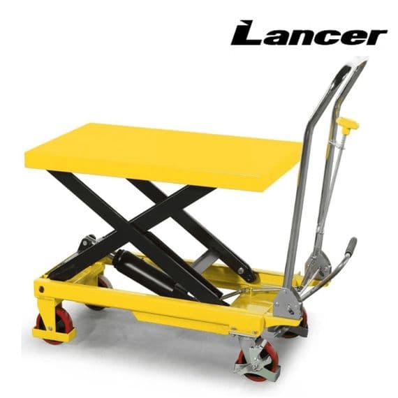 Lancer 150kg Lift Table | Ireland Sale