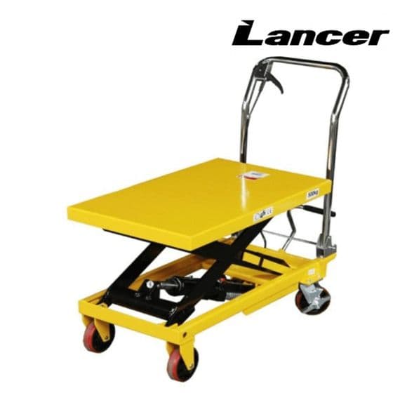 Lancer 300kg Lift Table | Ireland Sale