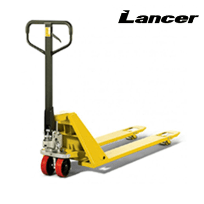 Low Profile Pallet Truck