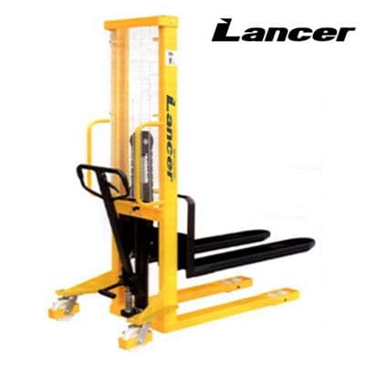 Manual Pallet Truck Stacker 1.6m