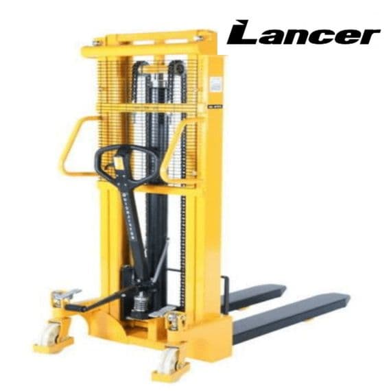 Manual Euro Pallet Stacker 2.5m