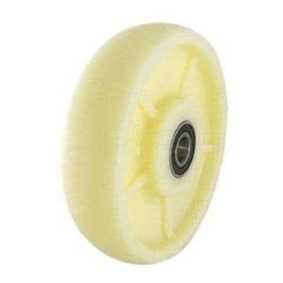 Nylon Steer Wheel For Hand Pallet truck
