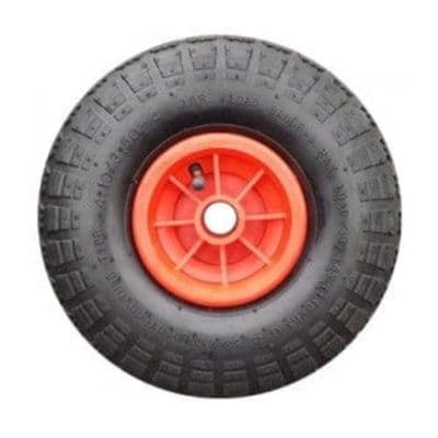 Plastic Sack Truck Wheel