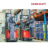 Noblelift Forklift Pallet Stacker | Ireland