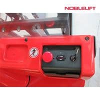 PSE10M Mono Mast Pallet Stacker | Ireland Sale