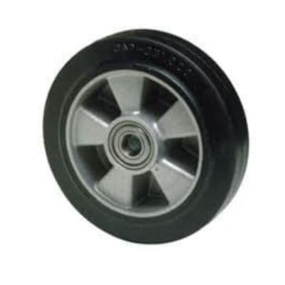 Steer Wheel For Hand Pallet Truck (Rubber)