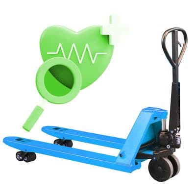 Used Second Hand Pallet Truck