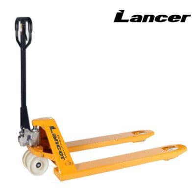 Wide Heavy Duty Pallet Truck