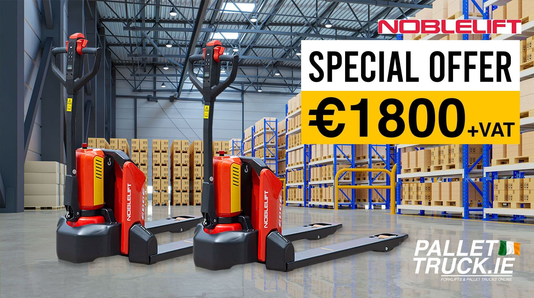 Pallet Trucks For Sale Dublin Pallet Truck Ireland