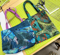 Absolute Beginners to Sewing Workshop all fabrics & notions incl in price FRI 1st MAY 6.30pm -9pm