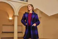 Atelier Jupe Alex Coat Sizes 6 -24 Tailoring  2 day Course Thu 26th  to  FRI 27TH Feb 10AM TO 5PM