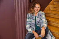 Atelier Jupe Alex Coat Sizes 6 -24 Tailoring  2 day Course Thu 26th  to  FRI 27TH Feb 10AM TO 5PM