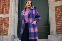 Atelier Jupe Alex Coat Sizes 6 -24 Tailoring  2 day Course Thu 26th  to  FRI 27TH Feb 10AM TO 5PM