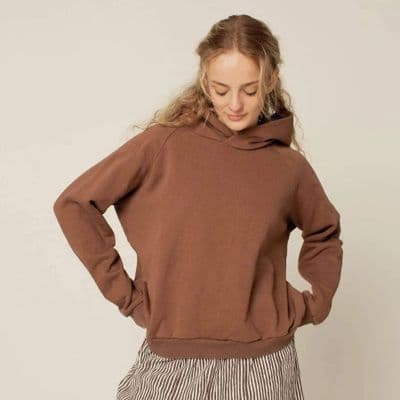 Athleisure Hoodie Sewing Workshop Fabric Pre cut included  SAT 6TH DEC 10am to 4pm