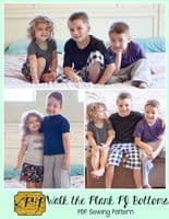 BEGINNERS SEWING PYJAMA  BOTTOMS / SHORTS fabric included Sunday 22ND MARCH  1pm to 6pm