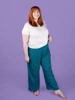 BEGINNERS SEWING PYJAMA  BOTTOMS / SHORTS fabric included Sunday 22ND MARCH  1pm to 6pm