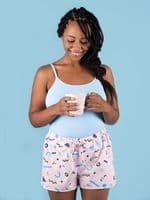 BEGINNERS SEWING PYJAMA  BOTTOMS / SHORTS fabric included Sunday 22ND MARCH  1pm to 6pm