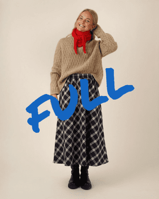 Beginners sewing Workshops  The New Claude skirt sizes 2XS-4XL Sat 7th Nov 10am to 5pm