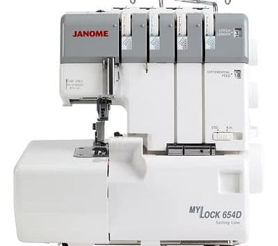 Beginners to the Overlocker Part 1 SUNDAY 24th January 10am to 1pm