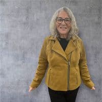 Biker Jacket Sewing 2 day Sewing Course  Sat 14th too Sun 15th MARCH  10am to 5pm