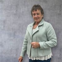 Biker Jacket Sewing 2 day Sewing Course  Sat 14th too Sun 15th MARCH  10am to 5pm