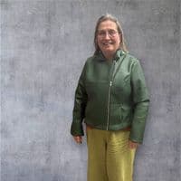 Biker Jacket Sewing 2 day Sewing Course  Sat 14th too Sun 15th MARCH  10am to 5pm