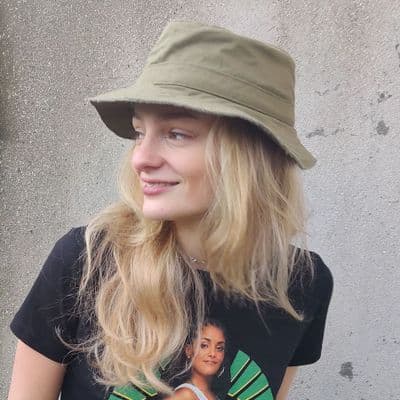 Bucket Hat Sewing Workshop Friday 26TH JUNE 6pm to 9.30pm