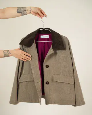 Car Coat Sewing 6 Week Course Thursdays  9th April to 14th May 6pm to 9pm