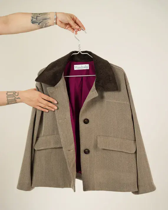 Car Coat Sewing 6 Week Course Thursdays  9th April to 14th May 6pm to 9pm