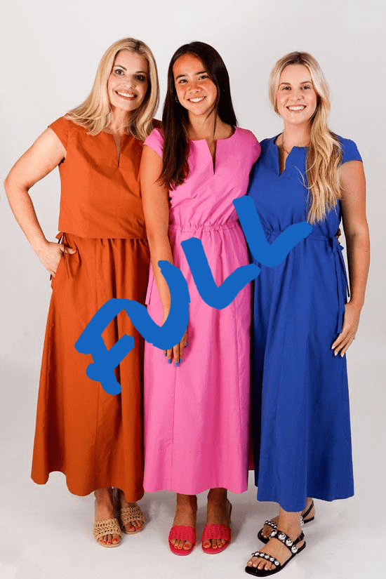 CHALK & NOTCH HAYES DRESS / TOP  / SKIRT size 0 - 30 SEWING WORKSHOP Sun 10th August 10am to 5pm