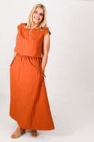 CHALK & NOTCH HAYES DRESS / TOP  / SKIRT size 0 - 30 SEWING WORKSHOP Sun 10th August 10am to 5pm