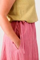 CHALK & NOTCH HAYES DRESS / TOP  / SKIRT size 0 - 30 SEWING WORKSHOP Sun 10th August 10am to 5pm