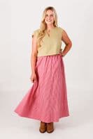 CHALK & NOTCH HAYES DRESS / TOP  / SKIRT size 0 - 30 SEWING WORKSHOP Sun 10th August 10am to 5pm
