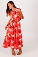 CHALK & NOTCH HAYES DRESS / TOP  / SKIRT size 0 - 30 SEWING WORKSHOP Sun 10th August 10am to 5pm