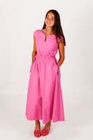 CHALK & NOTCH HAYES DRESS / TOP  / SKIRT size 0 - 30 SEWING WORKSHOP Sun 10th August 10am to 5pm