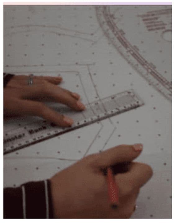 COPY YOUR OWN CLOTHES PATTERN DRAFTING Workshop FRIDAY 3rd JULY 10am to 3.00PM