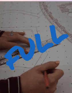 COPY YOUR OWN CLOTHES PATTERN DRAFTING Workshop SUNDAY 14TH  JUNE 2PM TO 6PM