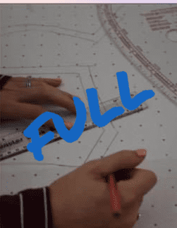 COPY YOUR OWN CLOTHES PATTERN DRAFTING Workshop SUNDAY 7th FEB 2PM TO 6PM