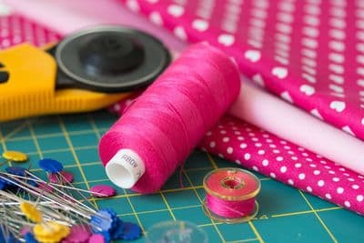 DECEMBER  Weekly THURSDAY Sewing Club 6.00pm to 9.00pm