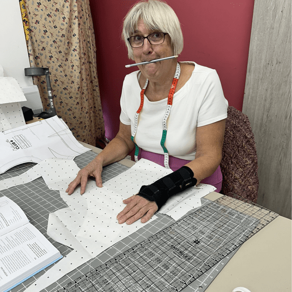 Friday 9.30am to 12.30pm Social Sewing No Tutor Bring your own Sewing Bring JUNE