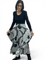 Full, Half & Quarter Circle Skirt Sewing Workshop Fri 4th Sept 10am to 5pm