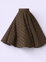 Full, Half & Quarter Circle Skirt Sewing Workshop SAT 13TH JUNE 10am to 5pm