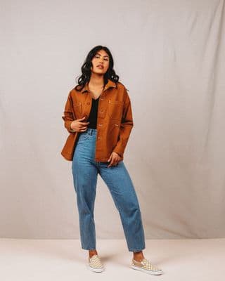 Ilford Jacket Masterclass: Create Your Own Signature Jacket course Sat 13th - Sun 14th Mar10am-5pm