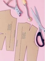 Introduction to Dress Design with Blocks or Slopers SAT 13TH - SUN 14TH SEPT 10AM TO 5PM